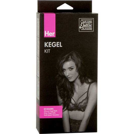 CALEXOTICS - KIT OF CHINESE BALLS FOR HER