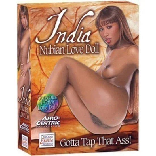 Calexotics – Poupée Damour Nubienne Inde