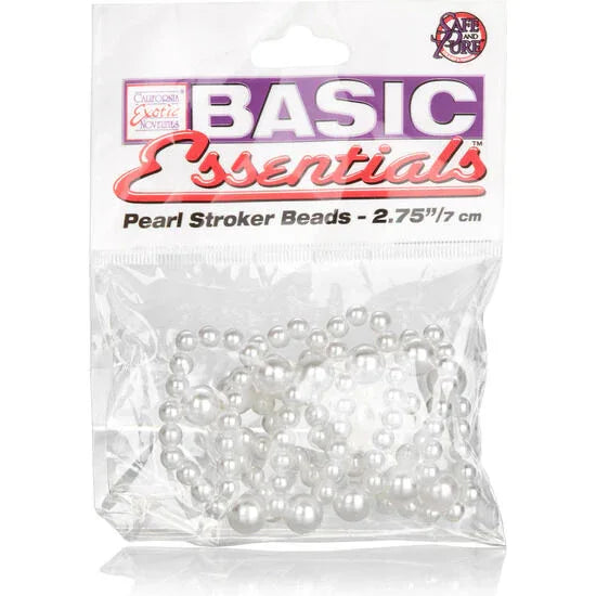 Calexotics – Bague Perle Basic Essentials Grande