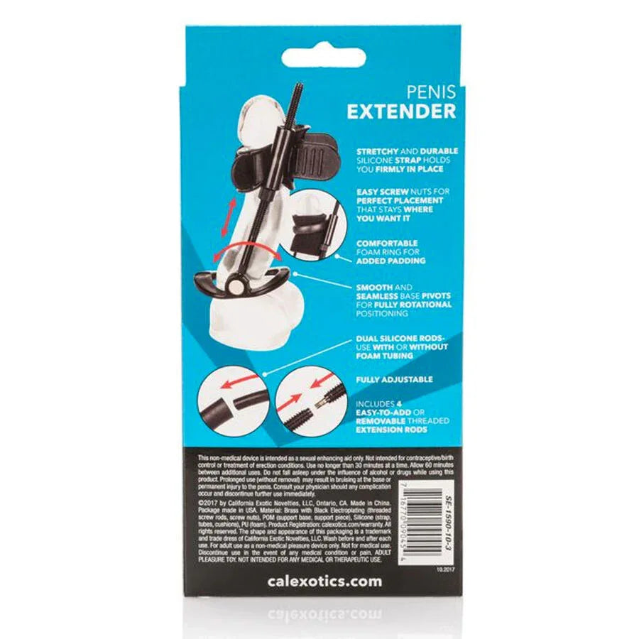 Calexotics – Extension de Pénis
