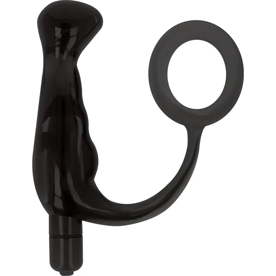 Addicted Toys – Vibrateur Prost Tico Noir 10 cm