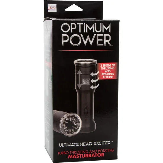 Calexotics – Excitateur de Tête Ultime de Puissance Optimale