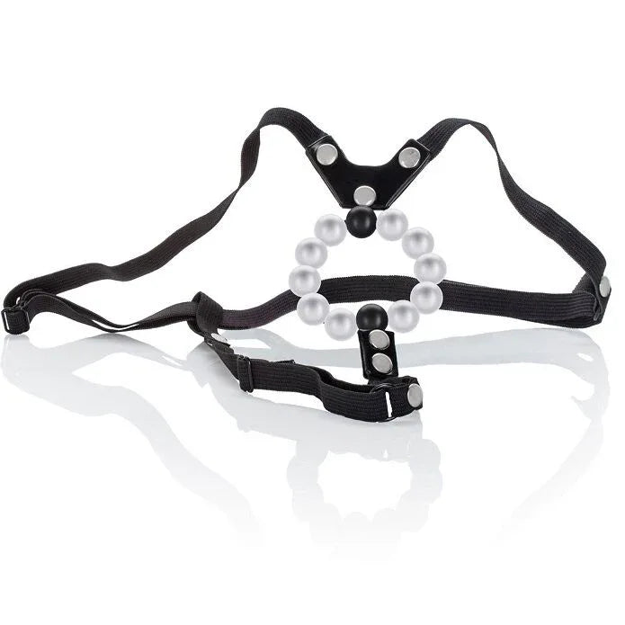 Calexotics – Lovers String avec Perles de Plaisir