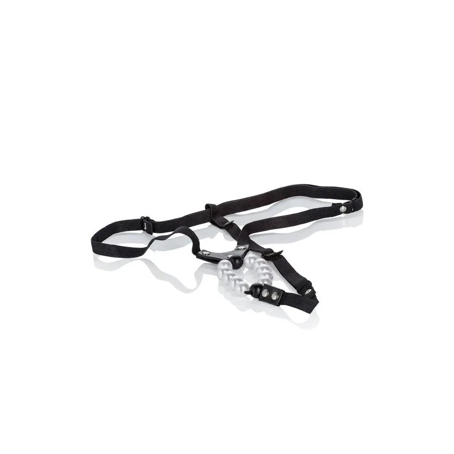 Calexotics – Lovers String avec Perles de Plaisir