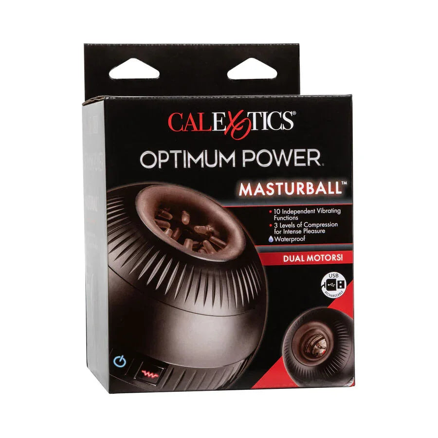 Calexotics – Masturballe de Puissance Optimale