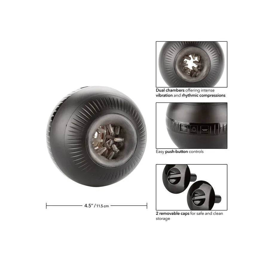 Calexotics – Masturballe de Puissance Optimale