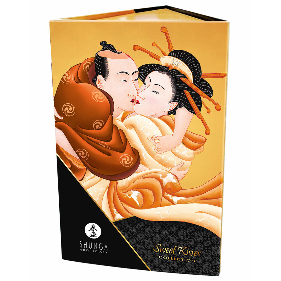 SHUNGA - KIT DE COLECCIÓN SOFT BIAS