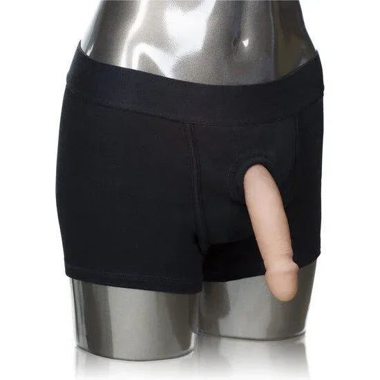 Calexotics – Packer Gear Boxer Harnais M / l
