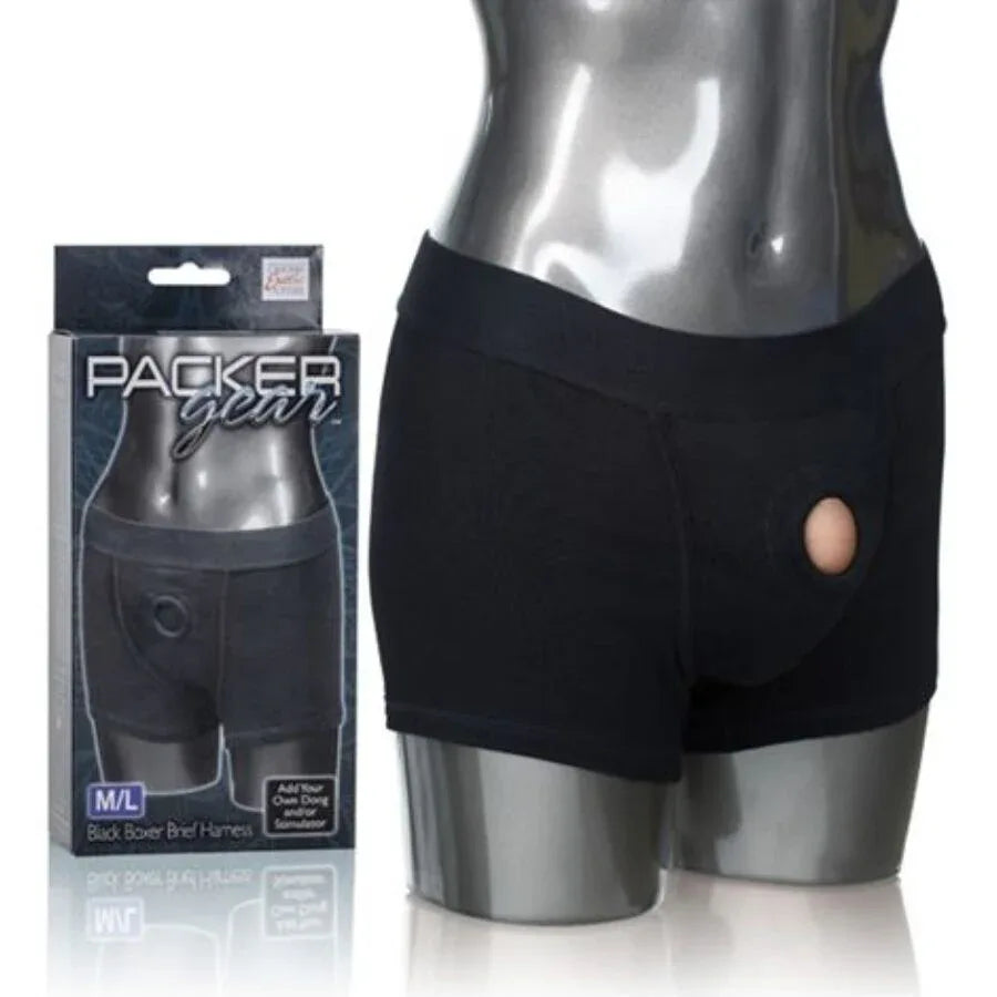 Calexotics – Packer Gear Boxer Harnais M / l