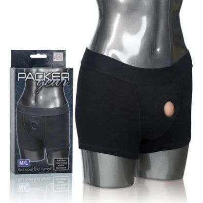Calexotics – Packer Gear Boxer Harnais M / l