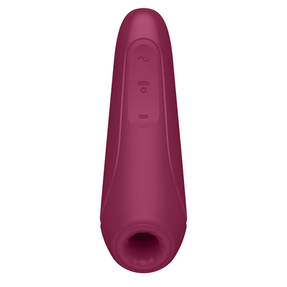 SATISFYER - CURVY 2 + ROSE