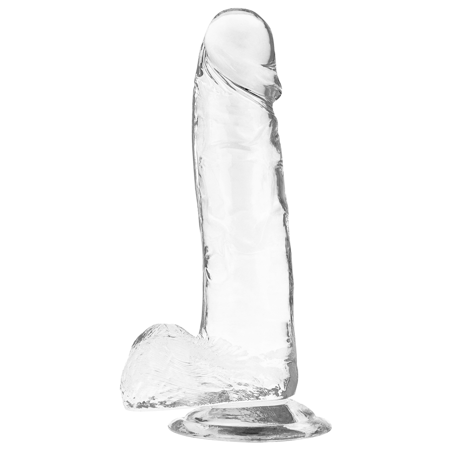 Bite transparente avec boules 20 cm -o- 4.5 cm – X Ray
