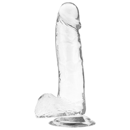 Bite transparente avec boules 20 cm -o- 4.5 cm – X Ray