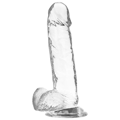 Bite transparente avec boules 20 cm -o- 4.5 cm – X Ray