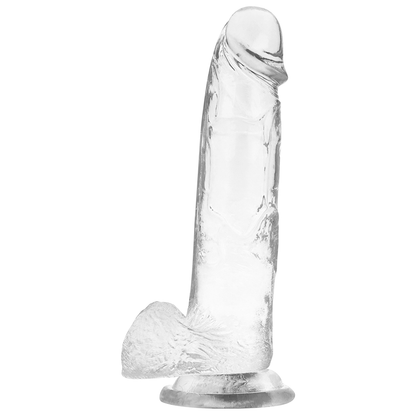 Bite transparente avec boules 22 cm -o- 4.6 cm – X Ray