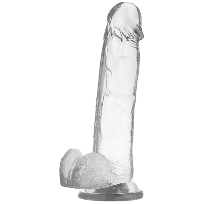 Bite transparente avec boules 22 cm -o- 4.6 cm – X Ray