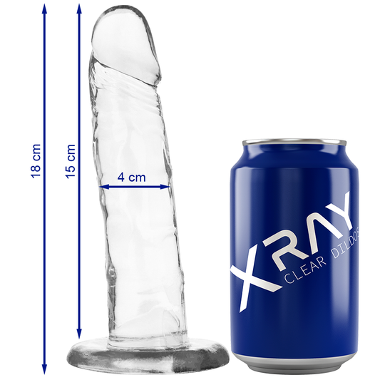 Bite claire 18 cm -o- 4 cm – X Ray