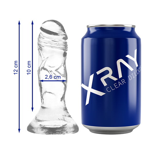 Bite claire 12 cm -o- 2.6 cm – X Ray