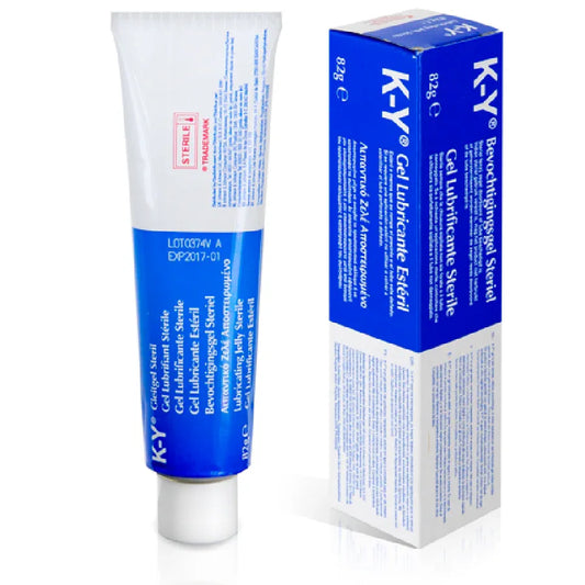 Johnson & Johnson – Ky Gel Lubrifiant 82 G – Sensations Intenses & Excitation Maximale