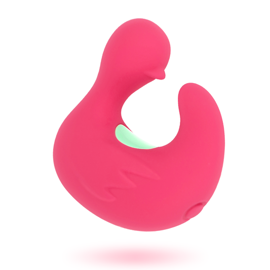 HAPPY LOKY - DUCKYMANIA DOIGT STIMULATEUR IN RECHARGEABLE SILICONE