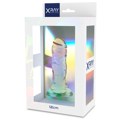 Bite claire 12 cm -o- 2.6 cm – X Ray