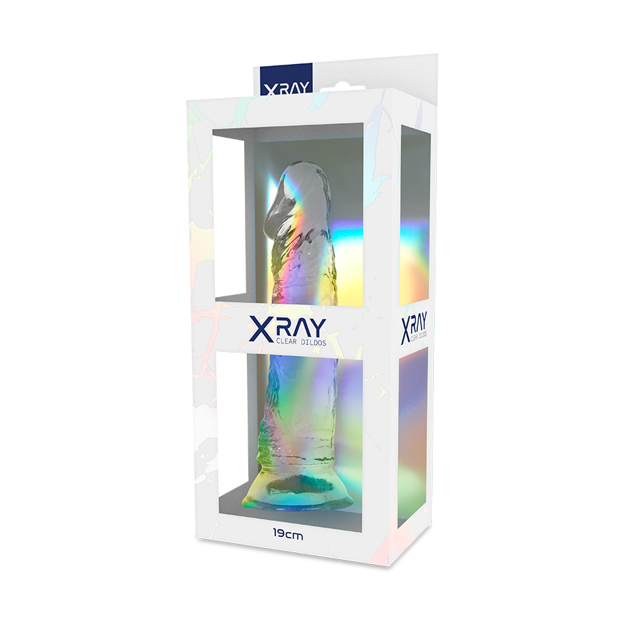 Bite claire 19 cm -o- 4 cm – X Ray