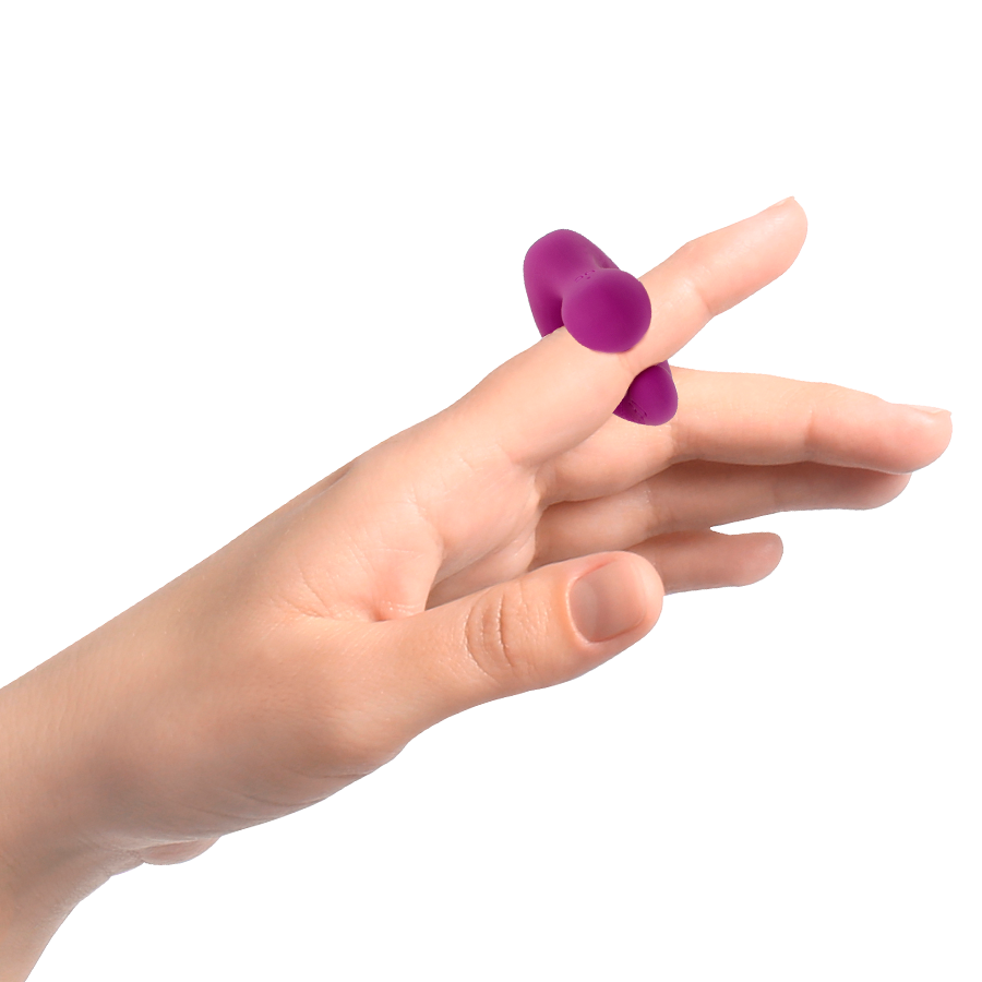 COVERME - RECHARGEABLE SILICONE DUCK DICE STIMULATING DUCKYMANIA
