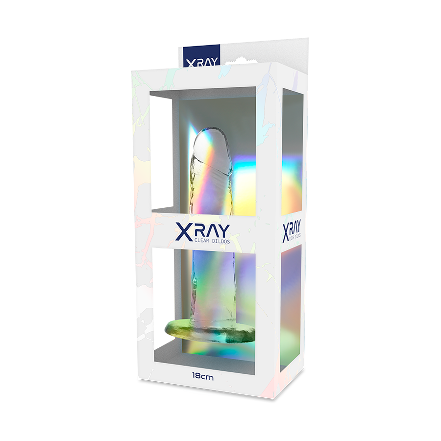 Bite claire 18 cm -o- 4 cm – X Ray