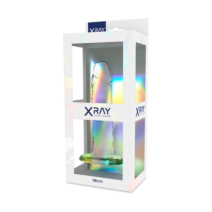 Bite claire 18 cm -o- 4 cm – X Ray