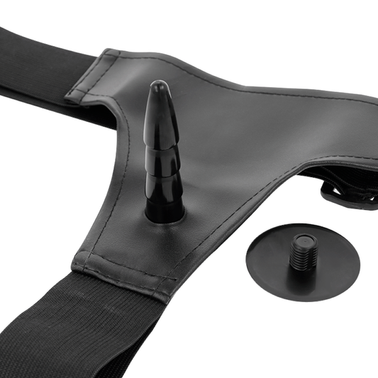 ARNÉS ATRACCIÓN - SILLA RNES MELVIN 19 CM -O- 4 CM