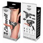 ARNÉS ATRACCIÓN - RNES EMMETT VIBRADOR REALISTA 16,5 CM -O- 3,7 CM