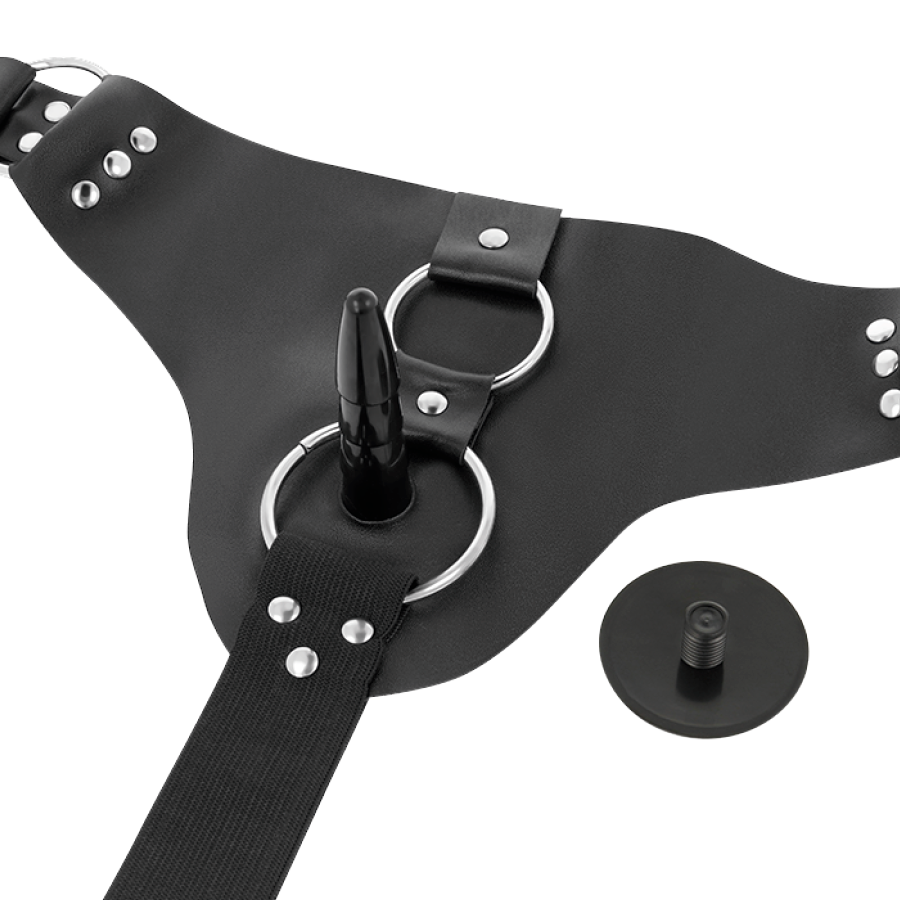 ARNÉS ATRACCIÓN - RNES MURDOCK 19.8 + 15 CM -O- 4 CM