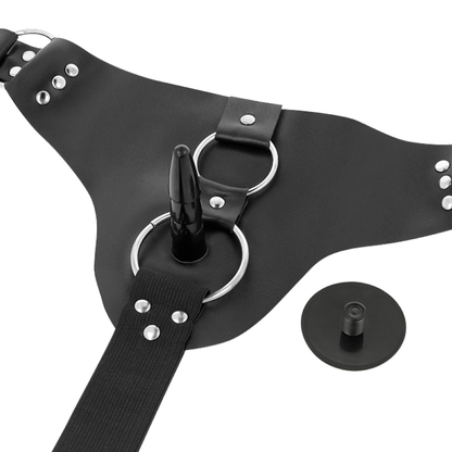 ARNÉS ATRACCIÓN - RNES MURDOCK 19.8 + 15 CM -O- 4 CM