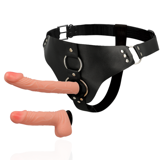 ARNÉS ATRACCIÓN - RNES MURDOCK 19.8 + 15 CM -O- 4 CM