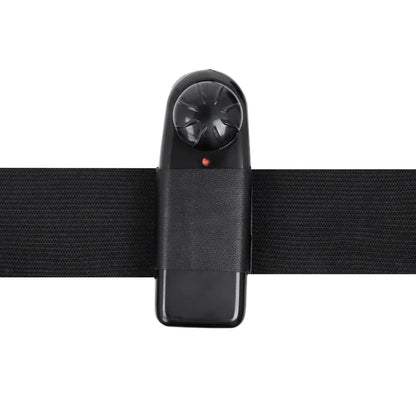 Harness Attraction – Gregory Hollow Rnes avec Vibrateur 16.5 cm O 4.3 cm