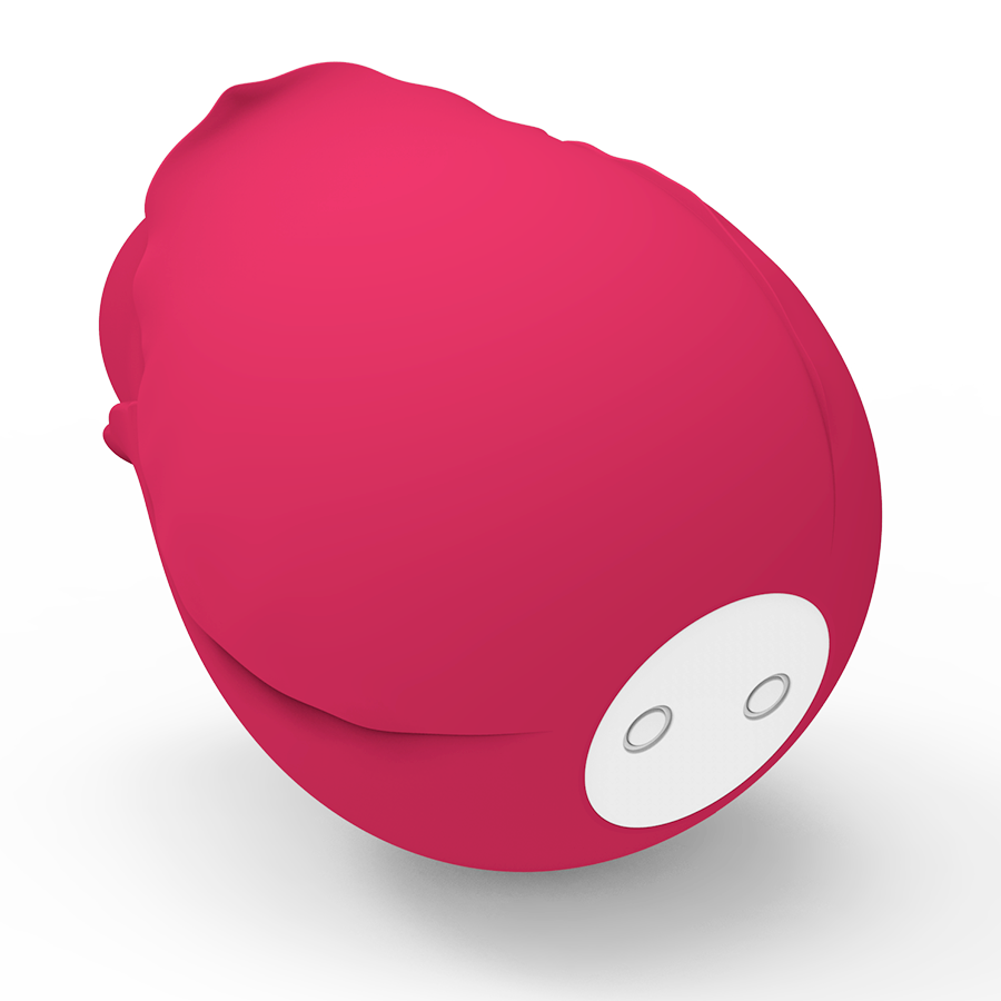 Stimulateur clitoridien édition limitée wave clitoris suction - rouge – Mia