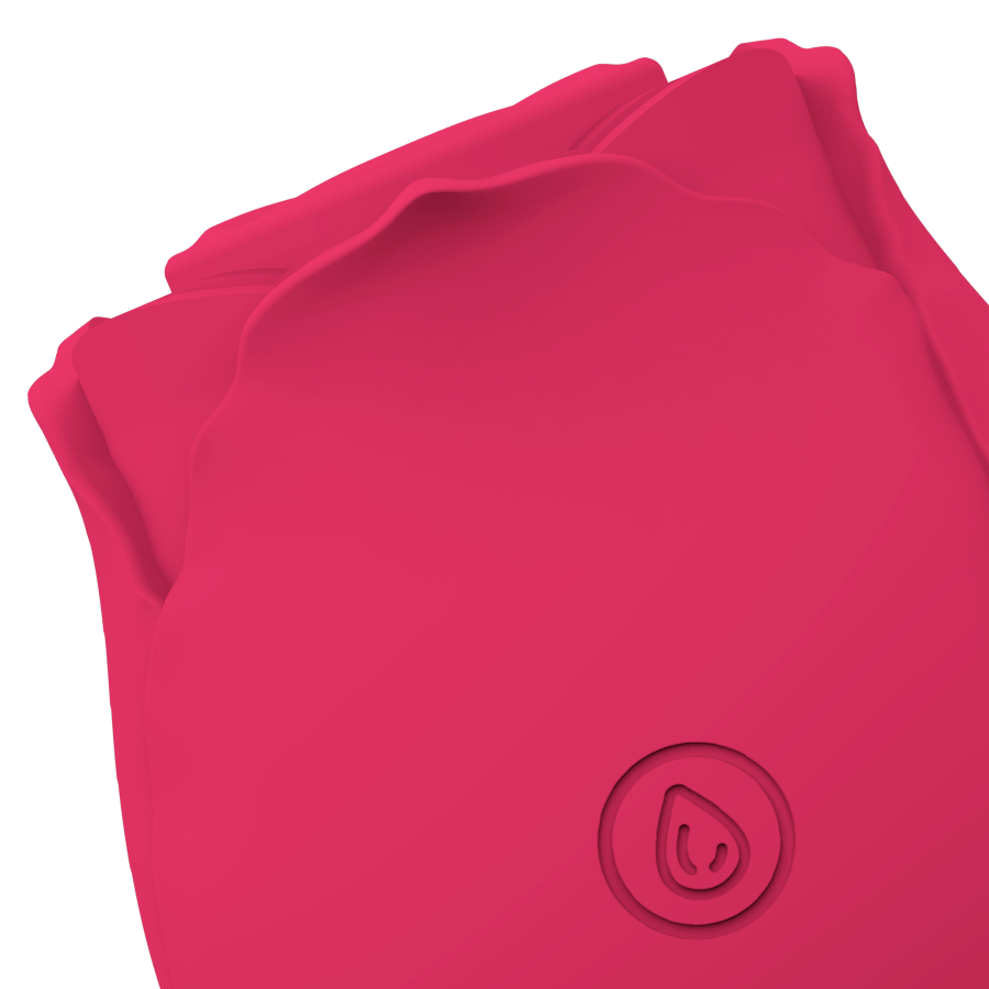 Stimulateur clitoridien édition limitée wave clitoris suction - rouge – Mia