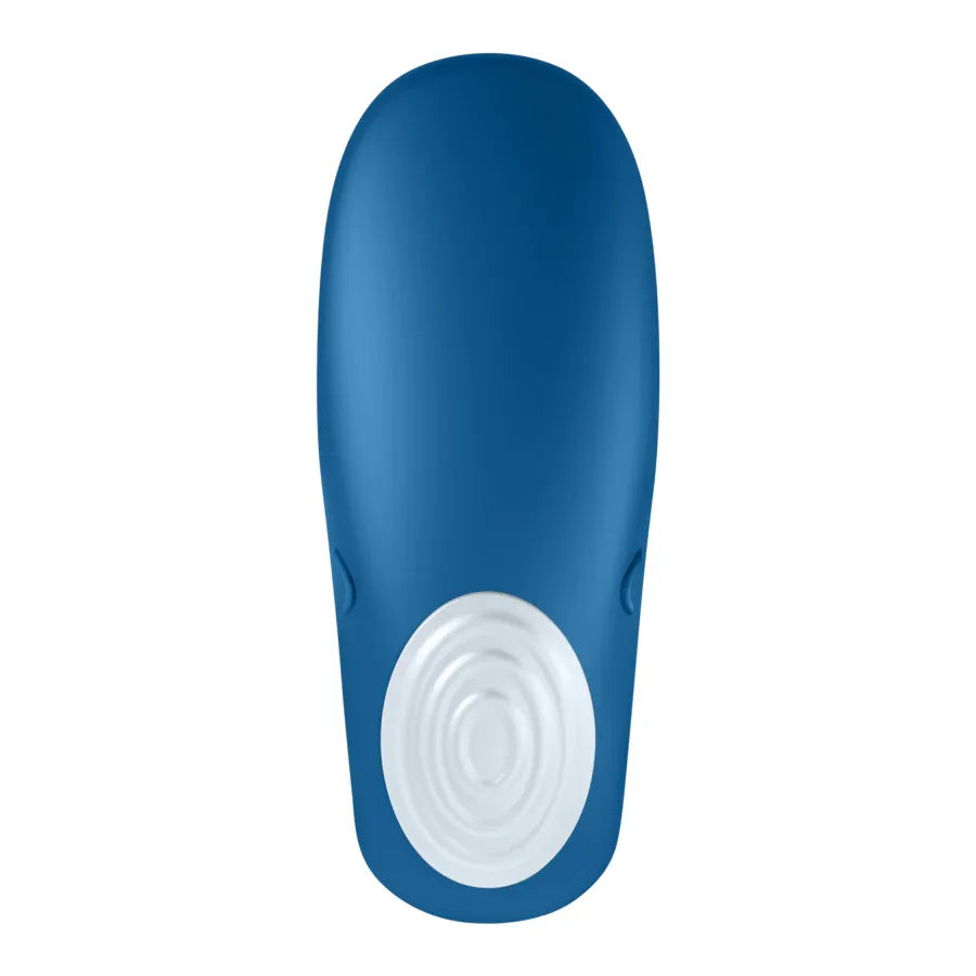 Satisfyer – Partner Toy Whale Vibrator Stimulant les Deux Partners Édition 2020