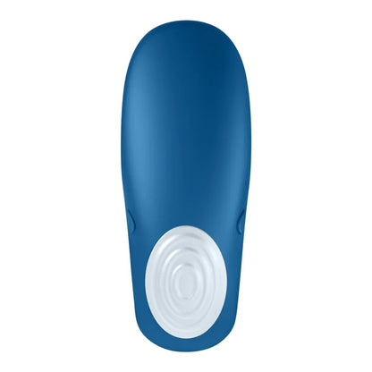 Satisfyer – Partner Toy Whale Vibrator Stimulant les Deux Partners Édition 2020
