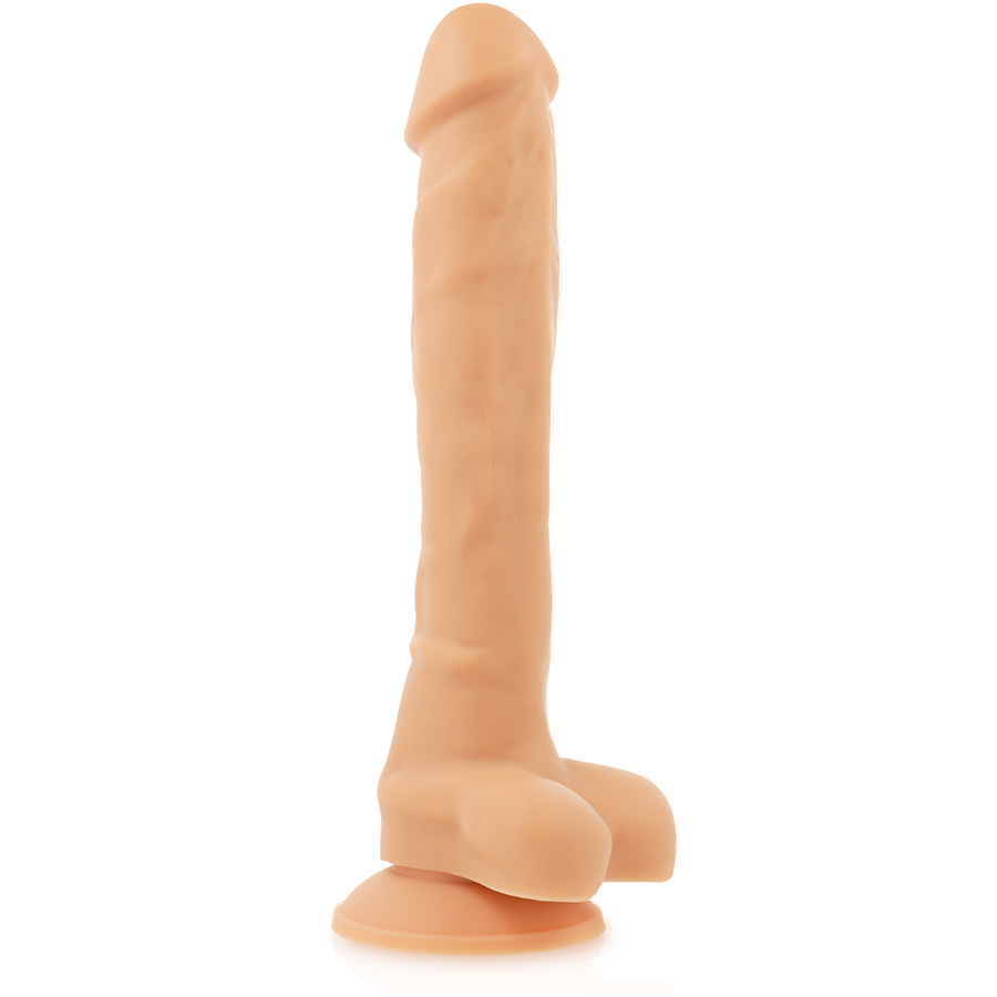 Cocksil articulable silicone densité 24 cm – Cock Miller