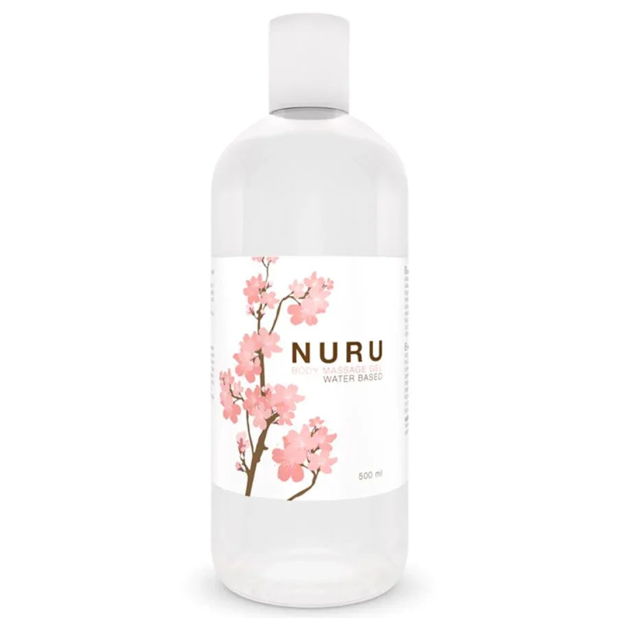 Intimateline – Gel Base D'Eau pour Massage Nuru 500 ml