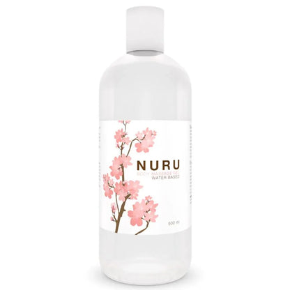 Intimateline – Gel Base D'Eau pour Massage Nuru 500 ml