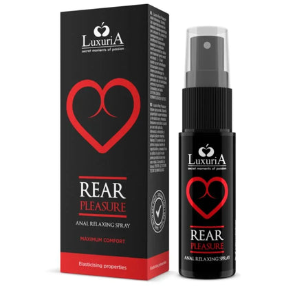 Intimateline Luxuria – Spray Anal Relaxant Arrière Plaisir 20 ml