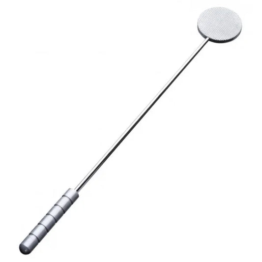 Metal Hard – Pelle en Aluminium avec Dents Bdsm