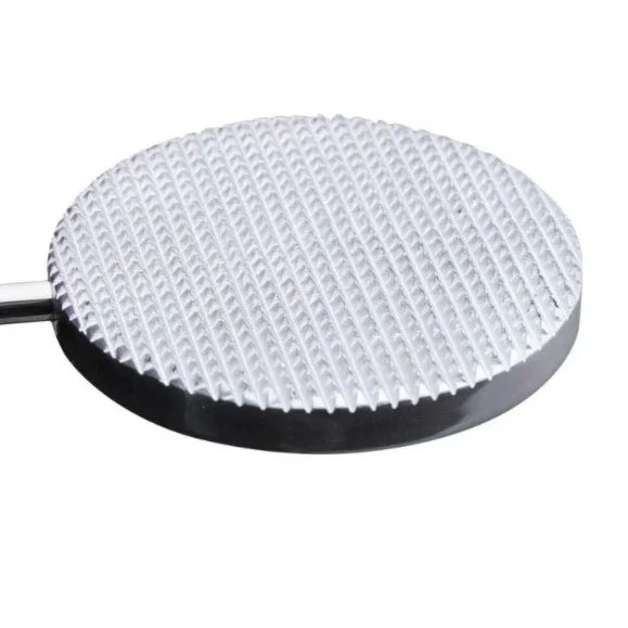 Metal Hard – Pelle en Aluminium avec Dents Bdsm