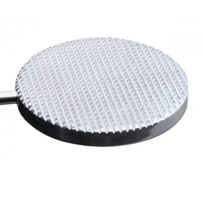 Metal Hard – Pelle en Aluminium avec Dents Bdsm