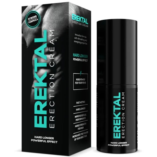 Intimateline – Crème Dérection Erektal 30 ml