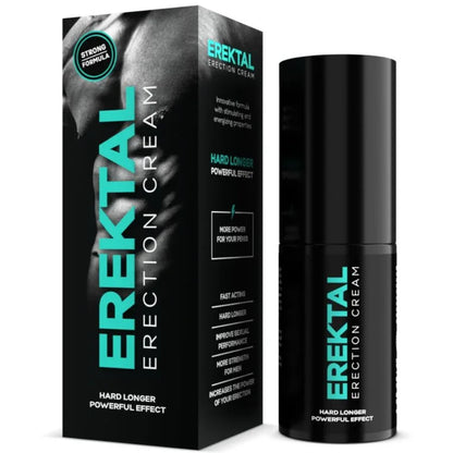 Intimateline – Crème Dérection Erektal 30 ml