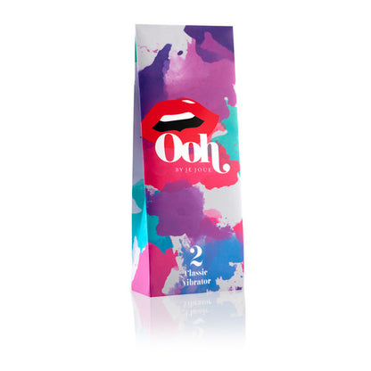 JE JOUE - OOH BY REPLACEMENT STIMULATEUR ROSE