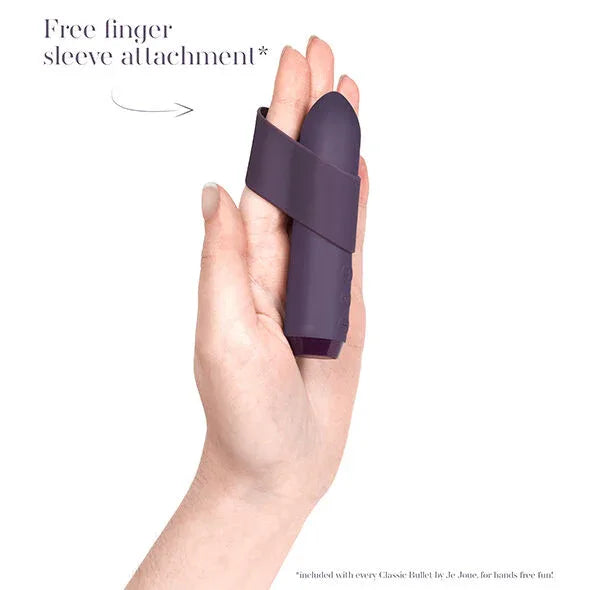 Je Joue – Vibrateur Bullet Classique